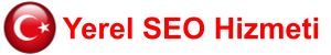 Yerel SEO Hizmeti
